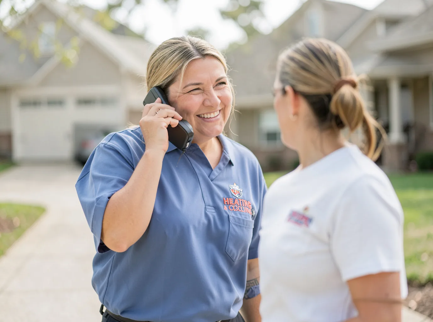 Hvac Repair Bailey Island, ME FAQs